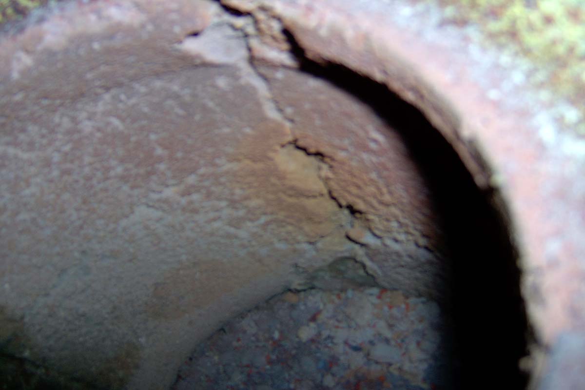 Defect Pics from inspections